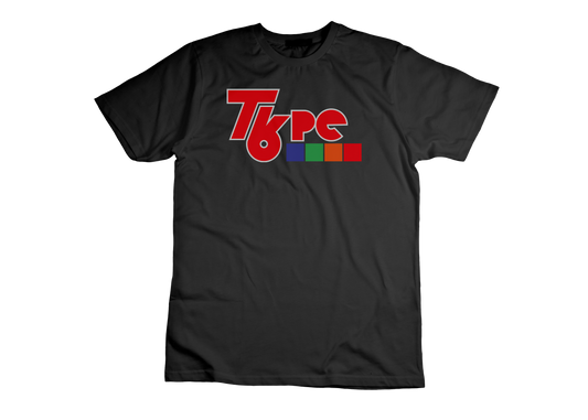 TRPE Spectrum Logo (Black)